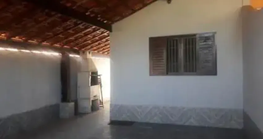 Casa com 2 quartos à venda no Balneário Campos Eliseos, Itanhaém 