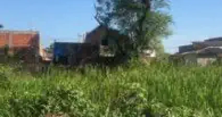 Terreno localizado no Balneário Tropical, em Itanhaém.