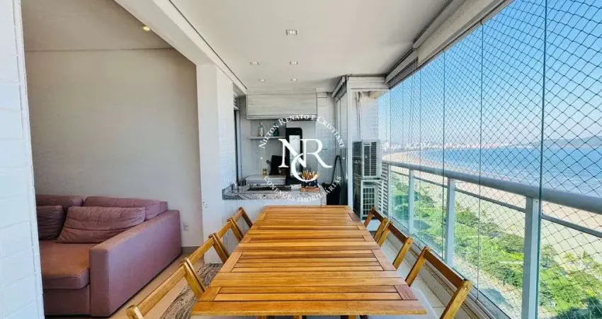 Apartamento com 2 suítes, mobiliado e garagem demarcada à Venda no José Menino
