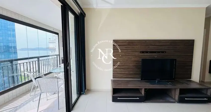 Apartamento para venda com 2 quartos e varanda no José Menino em Santos