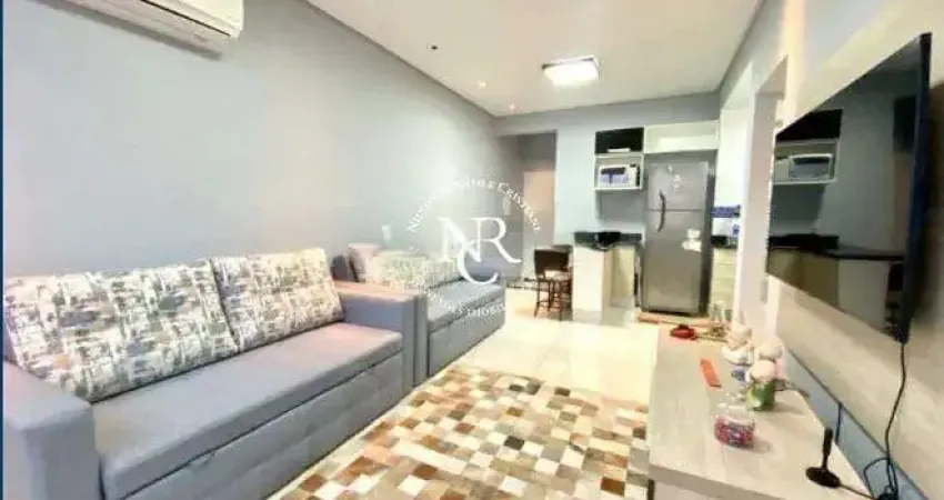 Apartamento com 1 quarto e 1 banheiro à venda, 48 m² por r$ 499.000