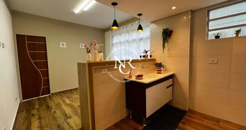 Apartamento com 1 quarto à venda na Rua Afonso Celso de Paula Lima, 38, Ponta da Praia, Santos