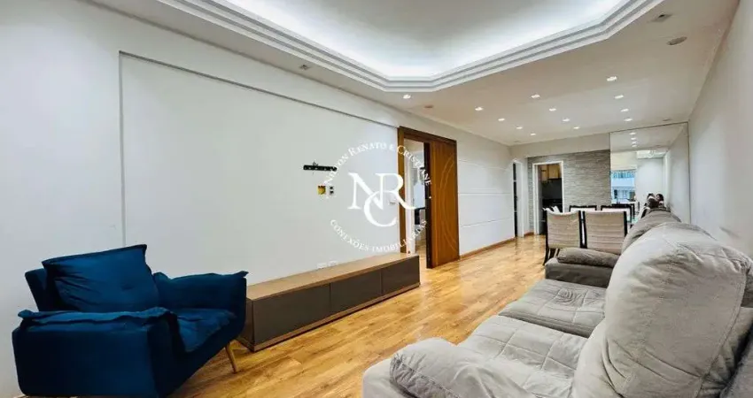 Apartamento com 2 quartos para alugar na Rua Saturnino de Brito, 197, Marapé, Santos