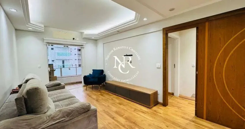 Apartamento com 2 quartos à venda na Rua Saturnino de Brito, 196, Marapé, Santos