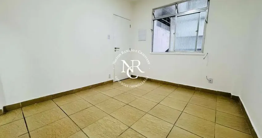 Apartamento para locação com 01 dormitório no boqueirão em santos