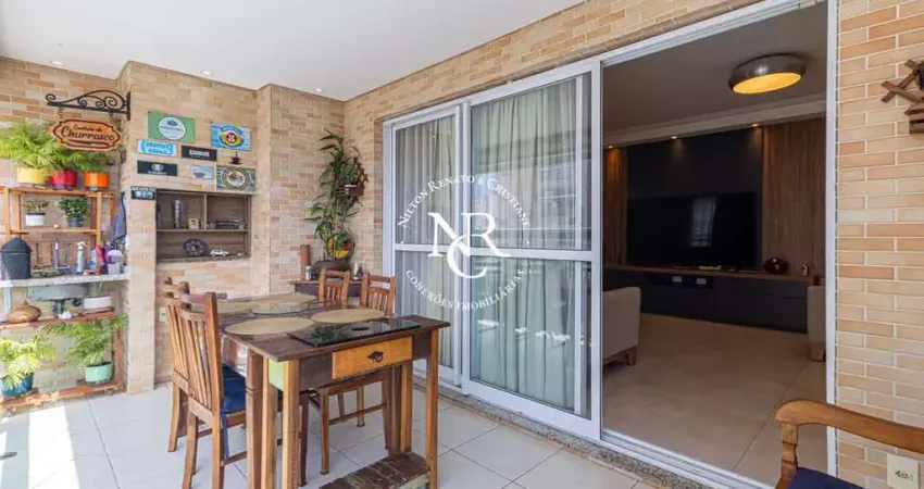 Apartamento com 3 quartos e 4 banheiros à venda, 103 m² por r$ 995.000