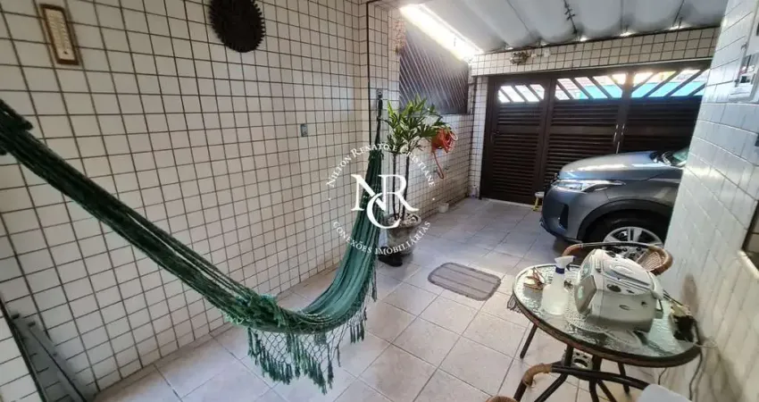 Casa á venda em santos com 3 quartos e 2 banheiros por r$ 719.000