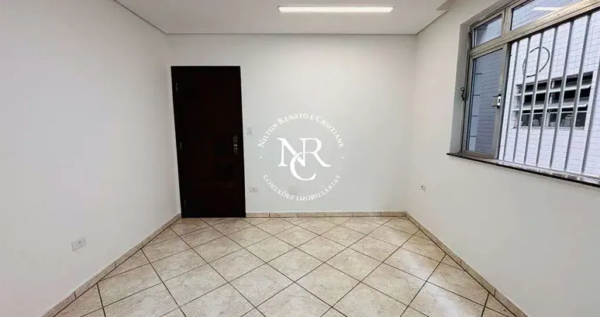 Apartamento para ALUGUEL com 2 quartos na Aparecida em Santos-SP