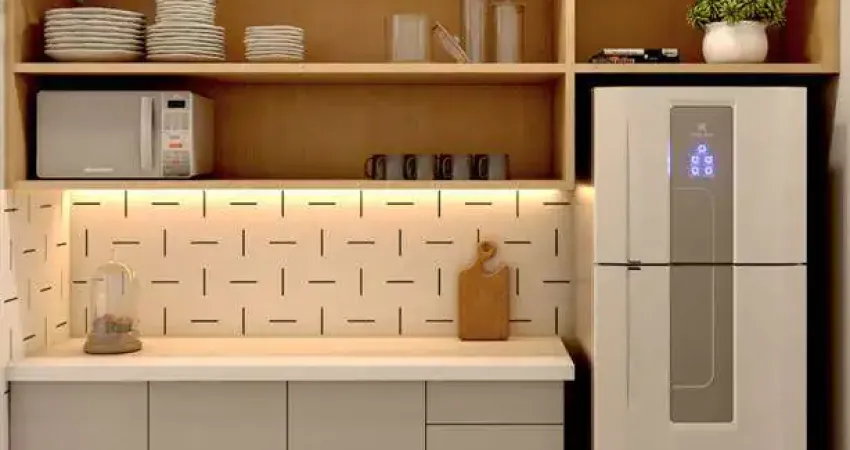 Apartamento com 2 quartos à venda na RUA MARAPE, 69, Marapé, Santos