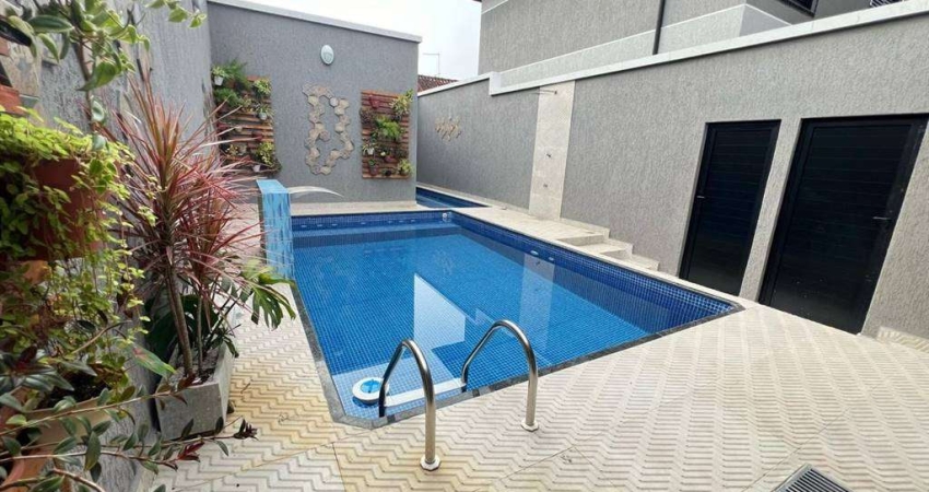 Casa com 2 quartos à venda na RUA MARACANÃ, 601, Balneário Maracanã, Praia Grande