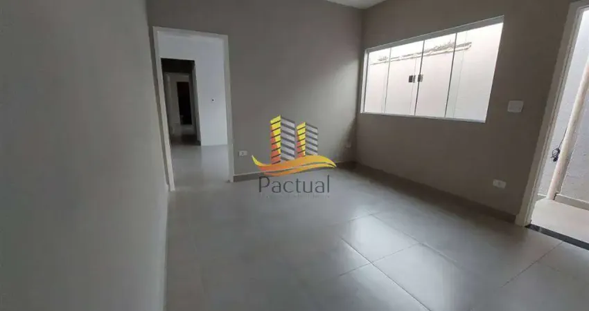 Casa com 2 quartos à venda na Rua Tupi, 52, Tupi, Praia Grande