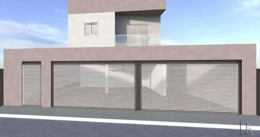 Casa com 2 quartos à venda na RUA IMPERADOR, 15243, Jardim Imperador, Praia Grande