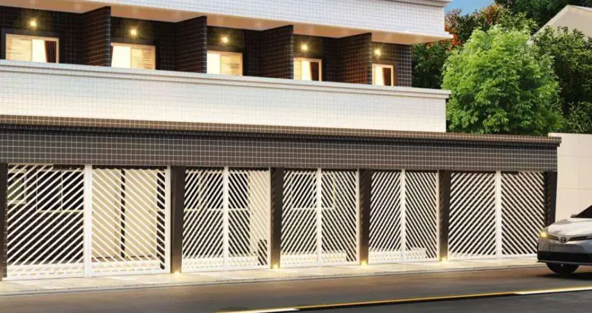 Casa com 2 quartos à venda na RUA QUIETUDE, 159, Jardim Quietude, Praia Grande
