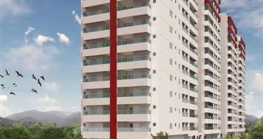 Apartamento com 2 quartos à venda na RUA CAIÇARA, 66, Vila Caiçara, Praia Grande