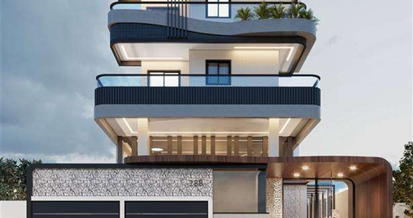 Apartamento com 2 quartos à venda na RUA GUILHERMINA, 238, Guilhermina, Praia Grande