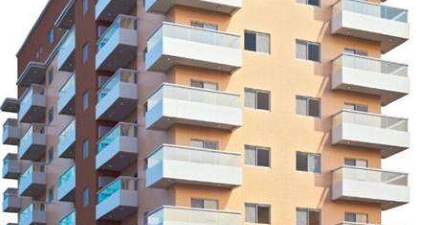 Apartamento com 2 quartos à venda na RUA GUILHERMINA, 620, Guilhermina, Praia Grande