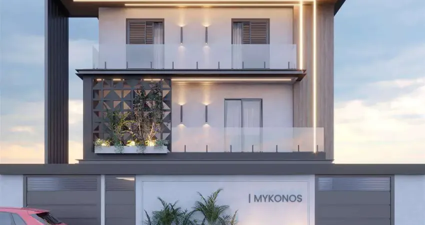 Casa com 2 quartos à venda na RUA GUILHERMINA, 306, Guilhermina, Praia Grande