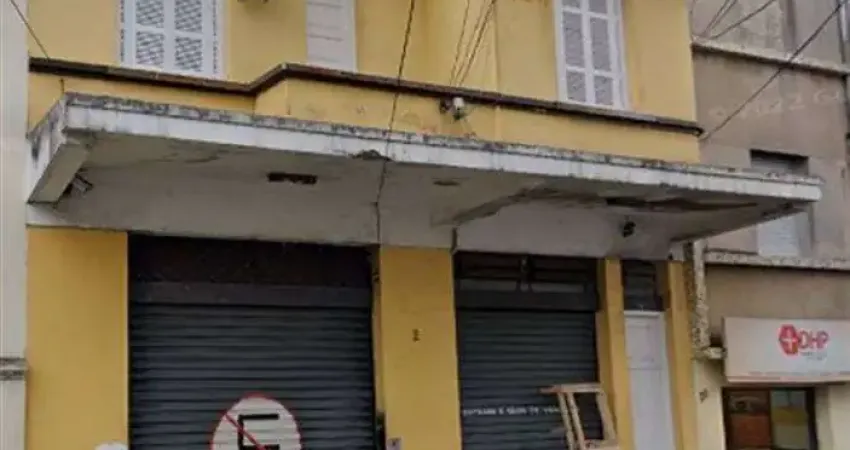 Ponto comercial à venda na RUA VILA MATIAS, 75, Vila Mathias, Santos