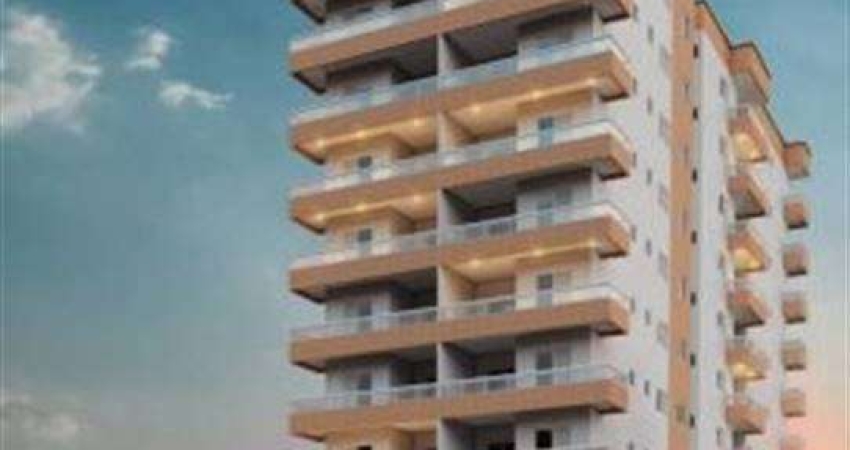 Apartamento com 1 quarto à venda na RUA VILA GUILHERMINA, 540, Guilhermina, Praia Grande