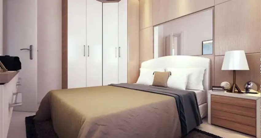 Apartamento com 2 quartos à venda na RUA PARQUE SAO VICENTE, 71, Parque São Vicente, São Vicente
