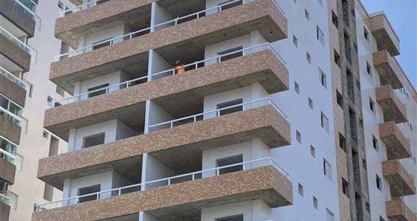 Apartamento com 1 quarto à venda na RUA GUILHERMINA, 538, Guilhermina, Praia Grande