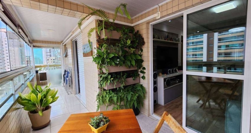 Apartamento com 2 quartos à venda na RUA CAIÇARA, 1162, Vila Caiçara, Praia Grande