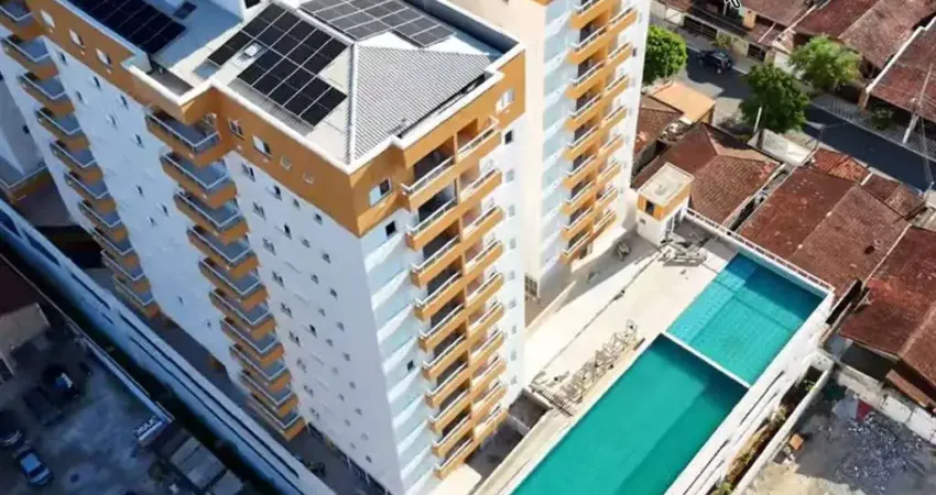 APARTAMENTO BOQUEIRÃO - PRAIA GRANDE SP