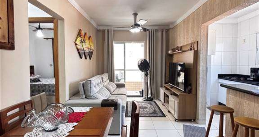 Apartamento com 2 quartos à venda na RUA GUILHERMINA, 128, Guilhermina, Praia Grande