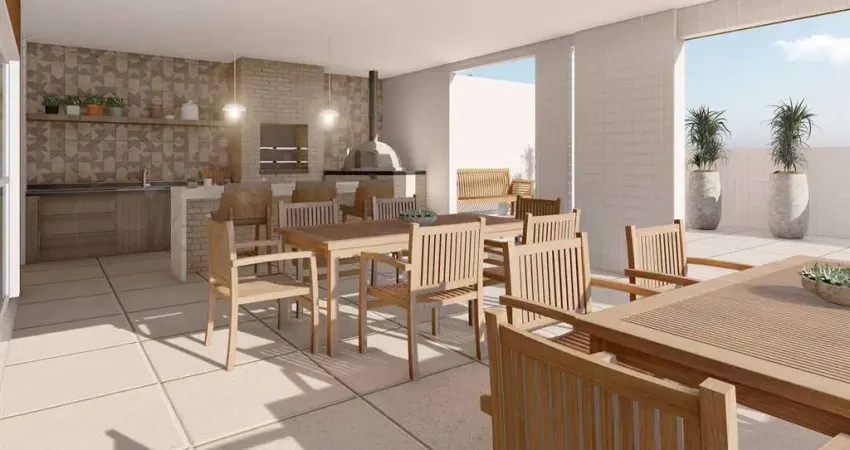 Apartamento com 2 quartos à venda na Rua Enseada, 51, Enseada, Guarujá