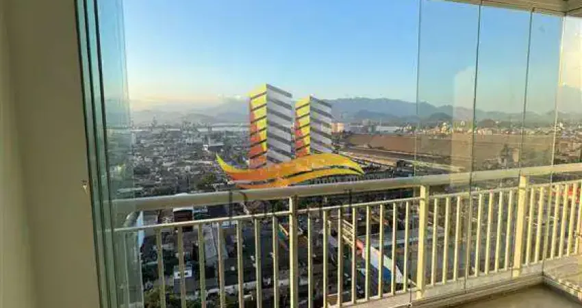 APARTAMENTO VILA MATIAS - SANTOS SP