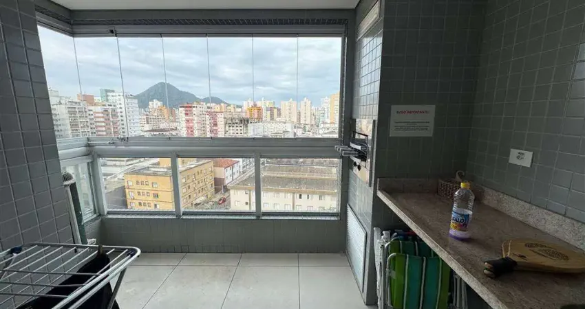Apartamento com 2 quartos à venda na RUA BOQUEIRÃO, 151, Boqueirão, Praia Grande