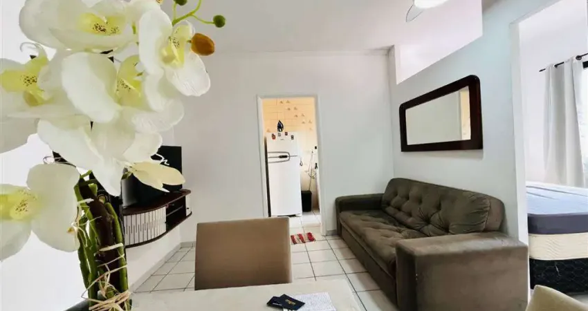 Apartamento com 1 quarto à venda na RUA VILA GUILHERMINA, 3329, Guilhermina, Praia Grande