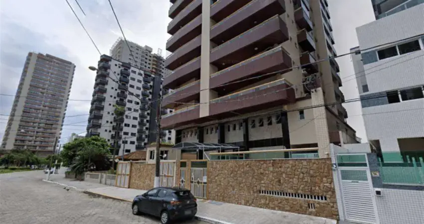 Apartamento com 2 quartos para alugar na RUA GUILHERMINA, 189, Guilhermina, Praia Grande