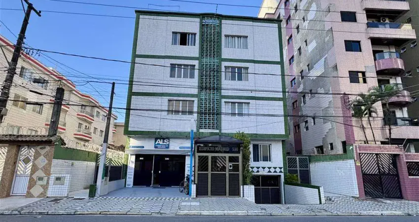 Apartamento com 1 quarto à venda na RUA BOQUEIRÃO, 587, Boqueirão, Praia Grande
