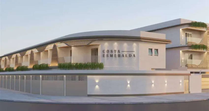 Casa com 2 quartos à venda na RUA TUDE BASTOS, 51, Tude Bastos (Sítio do Campo), Praia Grande