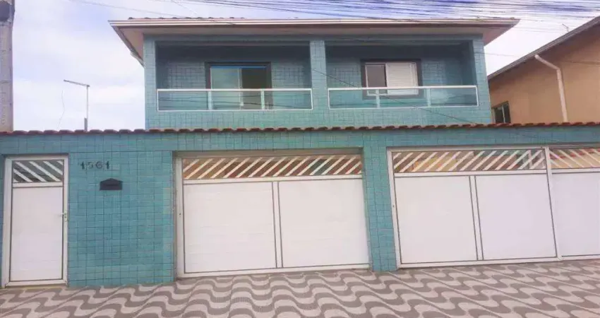 Casa com 2 quartos à venda na RUA MELVI, 1412, Jardim Melvi, Praia Grande