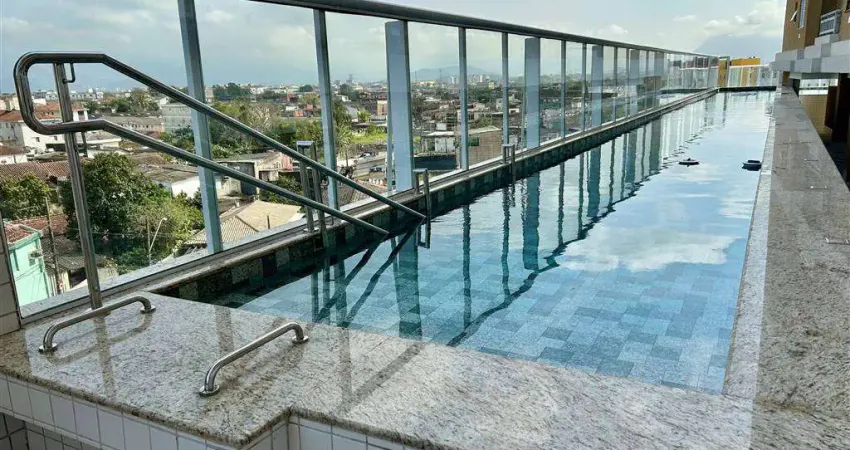 Apartamento com 2 quartos à venda na RUA PARQUE SAO VICENTE, 71, Parque São Vicente, São Vicente