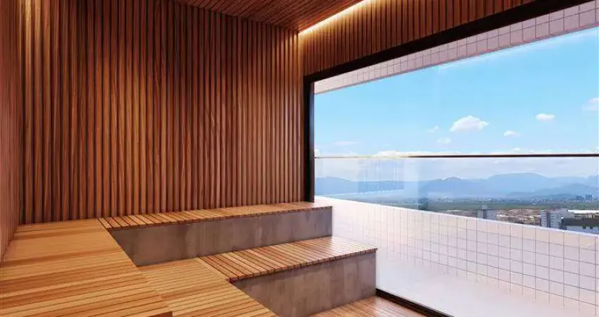 Apartamento com 2 quartos à venda na RUA SOLEMAR, 21125, Solemar, Praia Grande