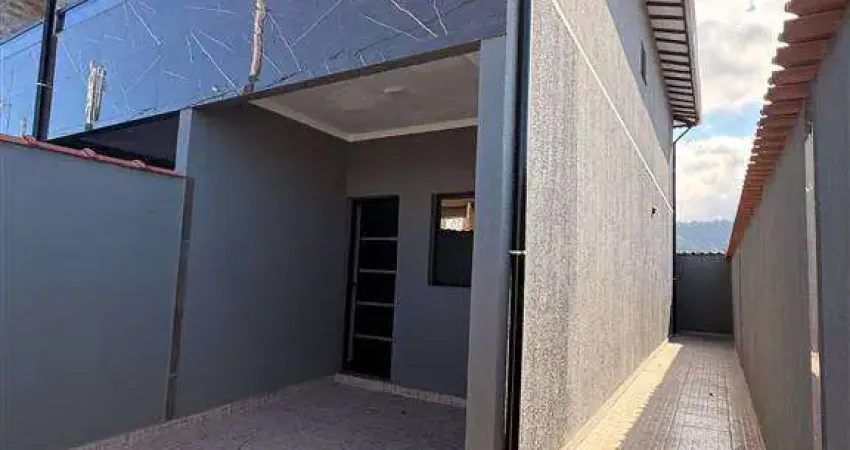 Casa com 2 quartos à venda na Rua Esmeralda, 51, Balneário Esmeralda, Praia Grande