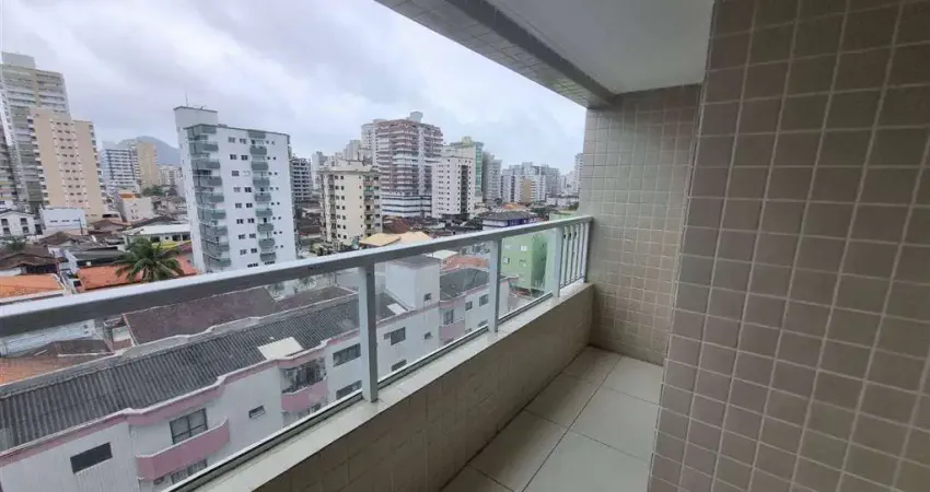 Apartamento com 2 quartos para alugar na RUA GUILHERMINA, 469, Guilhermina, Praia Grande