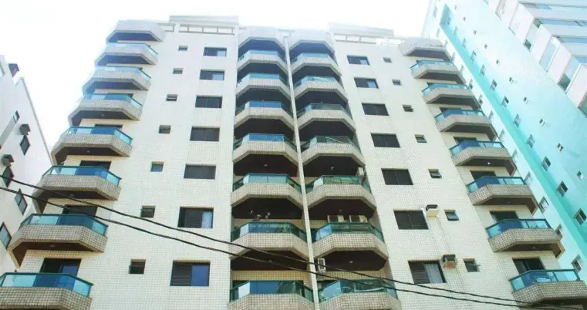 Apartamento com 3 quartos para alugar na RUA FORTE, 660, Canto do Forte, Praia Grande