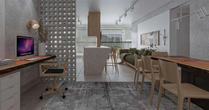 Apartamento com 2 quartos à venda na RUA FORTE, 238, Canto do Forte, Praia Grande