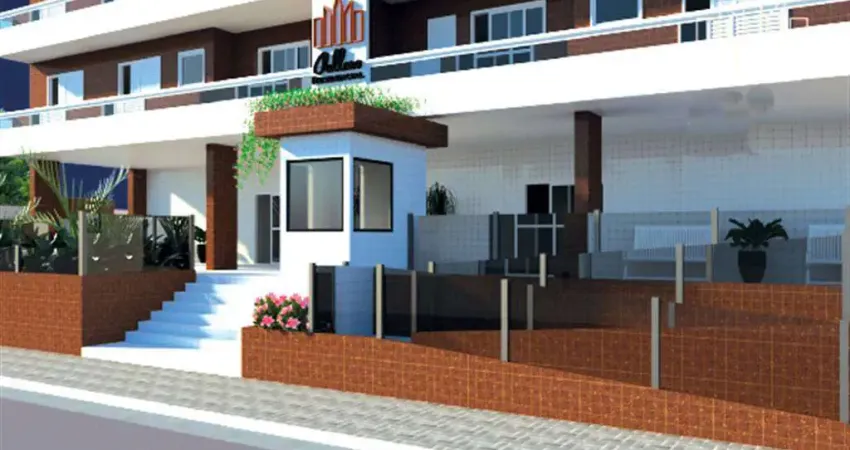 Apartamento com 1 quarto à venda na RUA CAIÇARA, 271, Vila Caiçara, Praia Grande