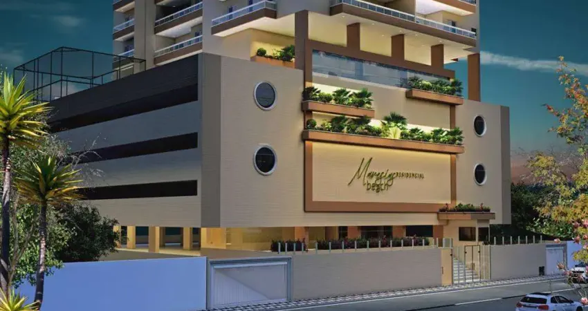 Apartamento com 3 quartos à venda na RUA GUILHERMINA, 583, Guilhermina, Praia Grande