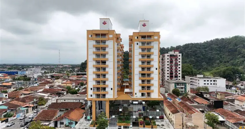 Apartamento com 2 quartos à venda na RUA BOQUEIRÃO, 253, Boqueirão, Praia Grande