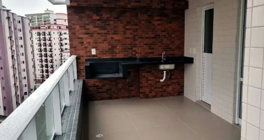 Apartamento com 3 quartos à venda na RUA GUILHERMINA, 129, Guilhermina, Praia Grande