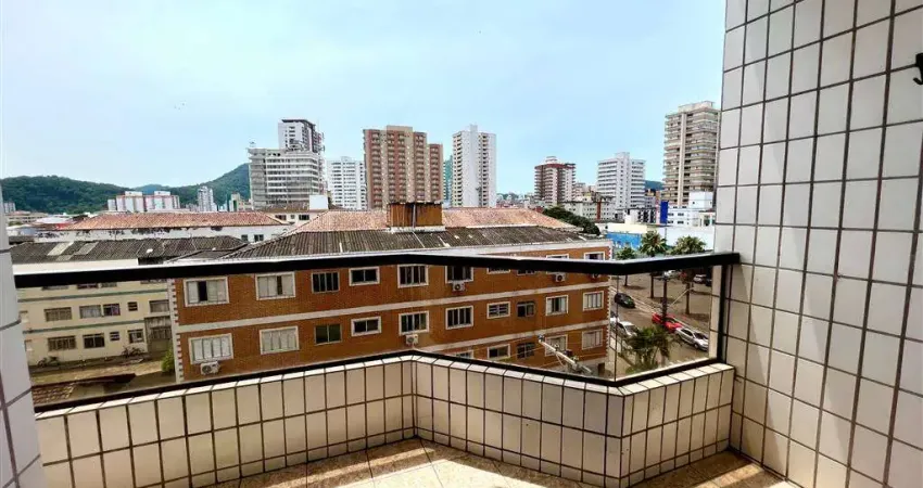 Apartamento com 2 quartos à venda na RUA BOQUEIRAO, 251, Boqueirão, Praia Grande