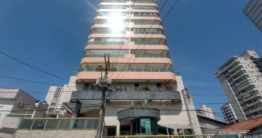 Apartamento com 2 quartos à venda na Rua Tupi, 84, Tupi, Praia Grande