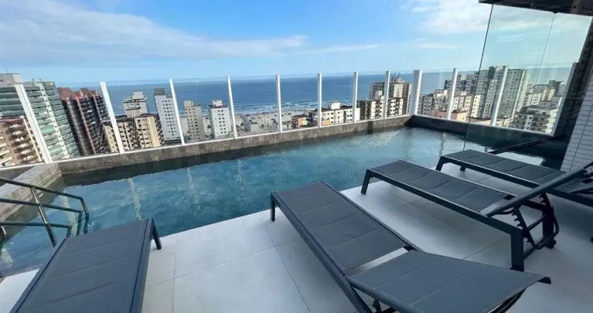 Apartamento com 3 quartos à venda na RUA GUILHERMINA, 58, Guilhermina, Praia Grande