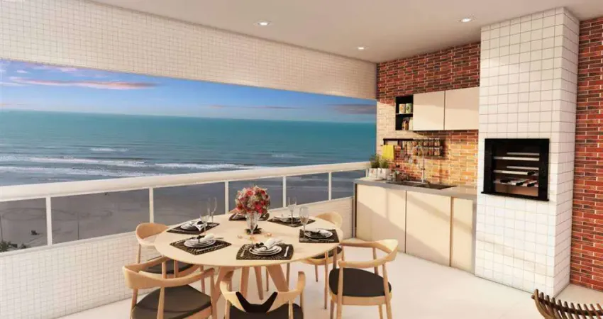 Apartamento com 3 quartos à venda na RUA IMPERADOR, 15765, Jardim Imperador, Praia Grande